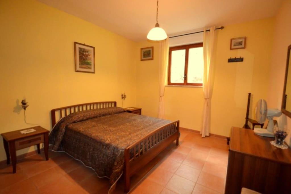 Villa Panorama มัสซาลูเบรนเซ ภายนอก รูปภาพ