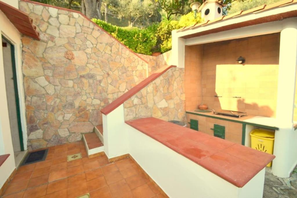 Villa Panorama มัสซาลูเบรนเซ ภายนอก รูปภาพ