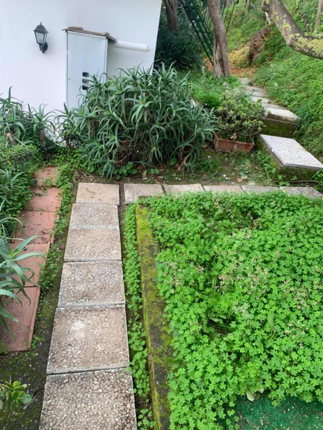 Villa Panorama มัสซาลูเบรนเซ ภายนอก รูปภาพ