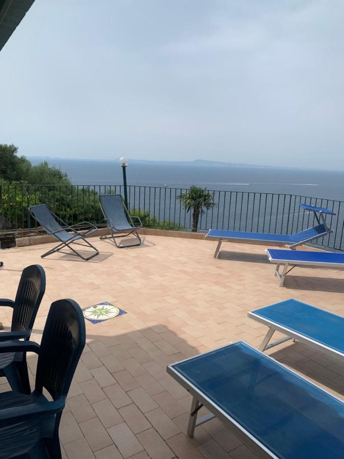 Villa Panorama มัสซาลูเบรนเซ ภายนอก รูปภาพ