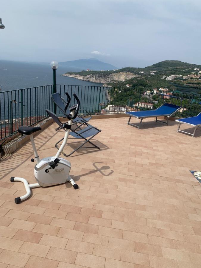 Villa Panorama มัสซาลูเบรนเซ ภายนอก รูปภาพ