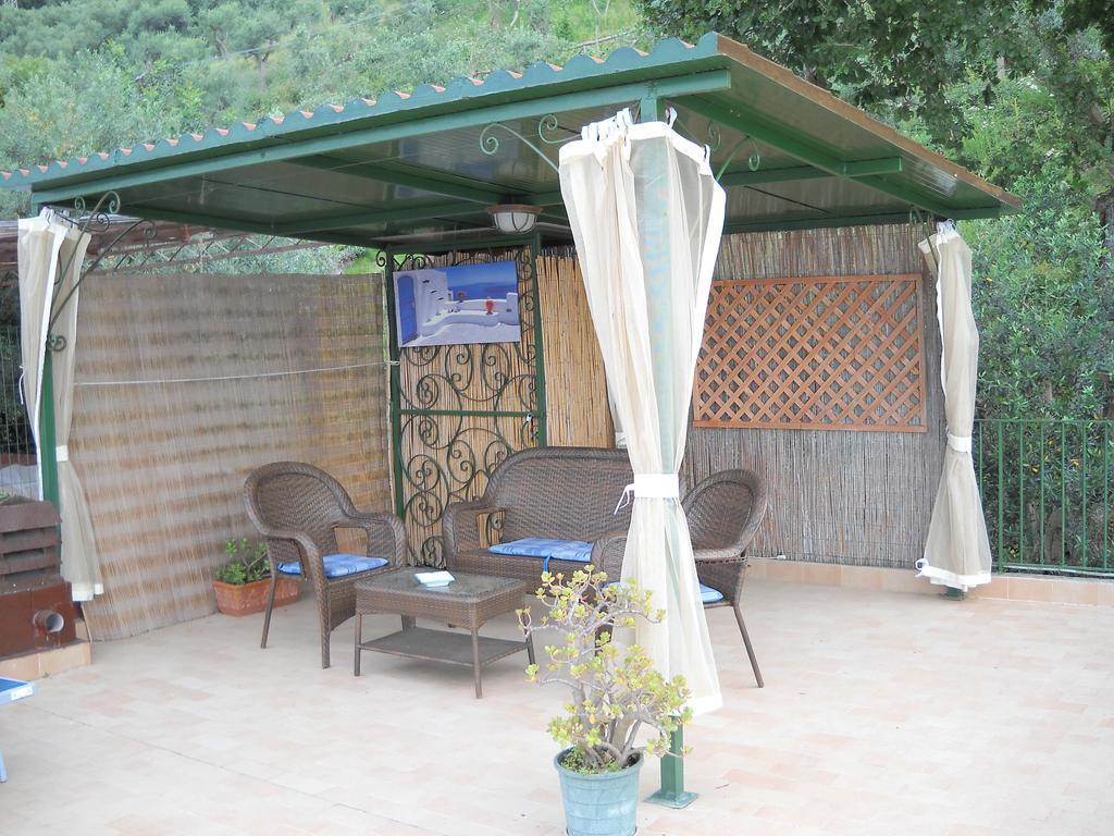 Villa Panorama มัสซาลูเบรนเซ ภายนอก รูปภาพ