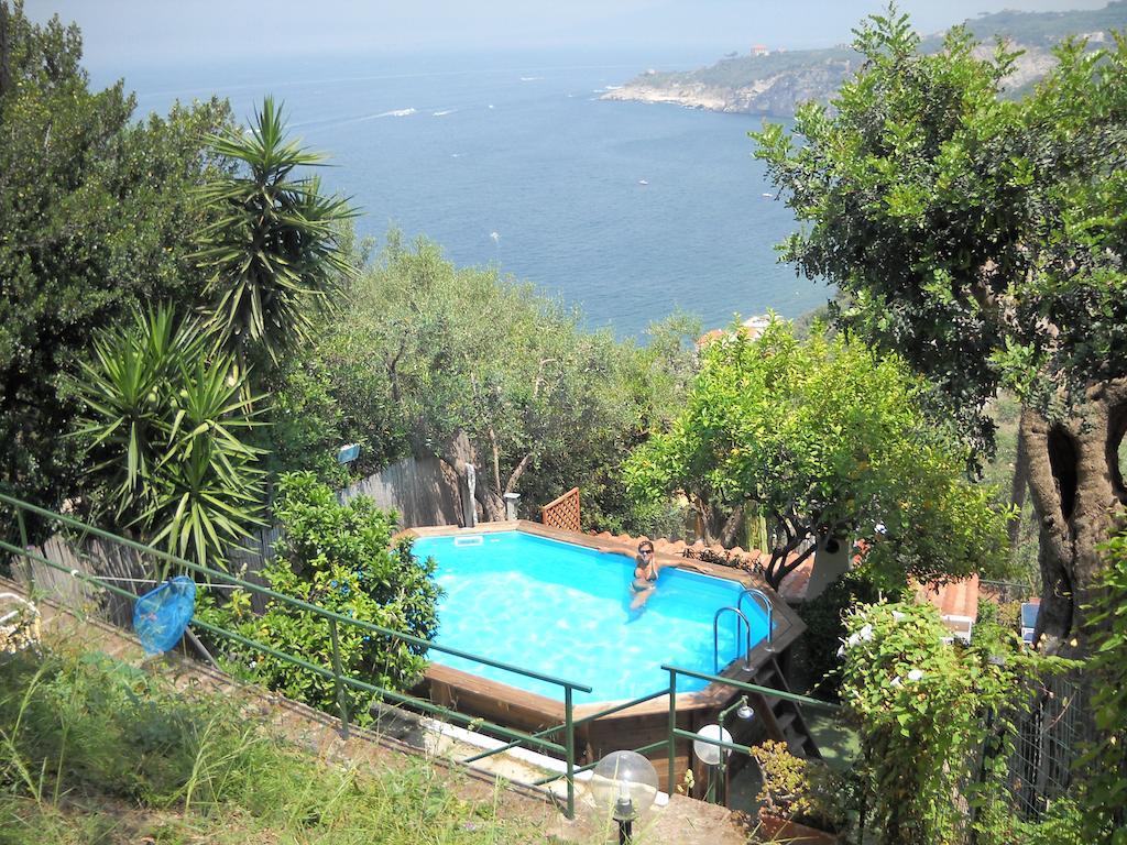 Villa Panorama มัสซาลูเบรนเซ ภายนอก รูปภาพ