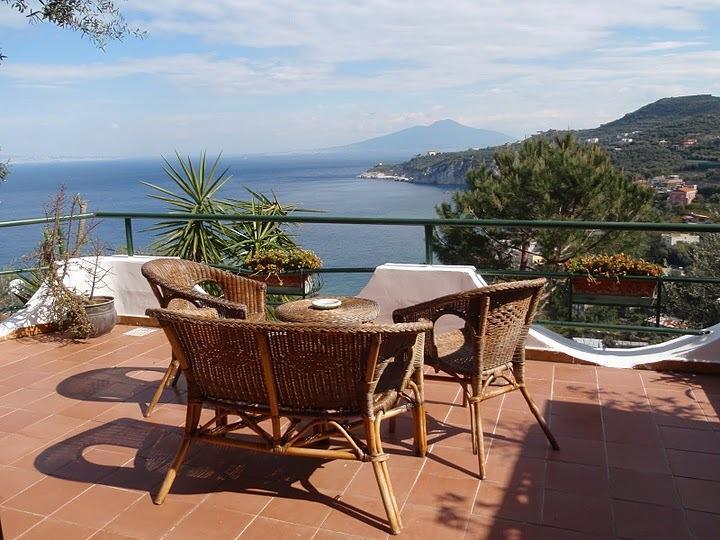 Villa Panorama มัสซาลูเบรนเซ ภายนอก รูปภาพ